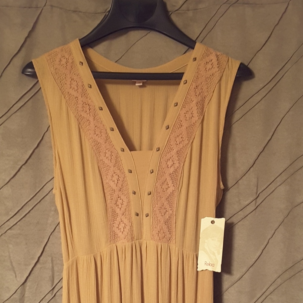 Reba Dress